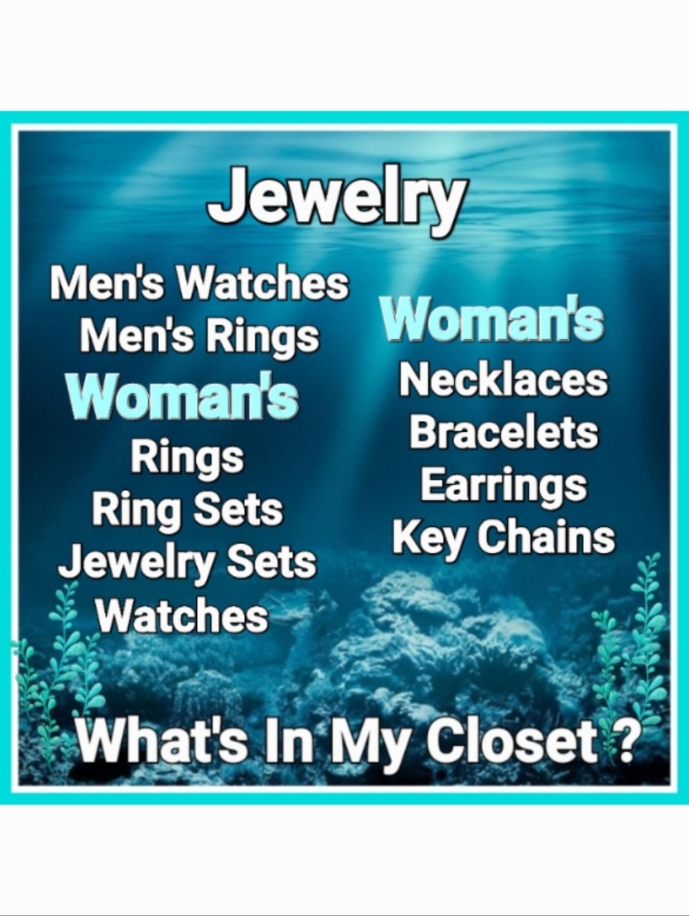 ๐ What's In My Closet ? ๐ - Picture 7 of 7